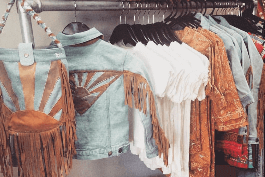 Vintage clothing central coast outlet